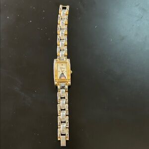 Disney Y2K era Eeyore watch.